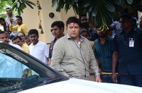 Balakrishna at Harikrishna Home